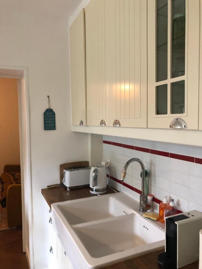 Le Cottage De Gabriel Front De Mer 빌레쉬르메르 외부 사진